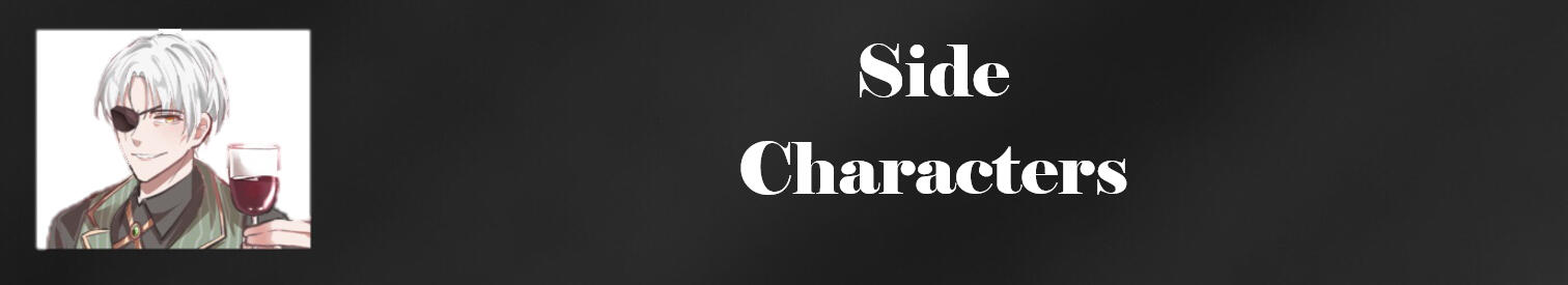 side characters